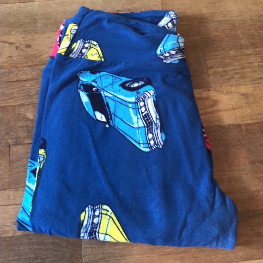LulaRoe OS leggings